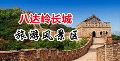 黑粗大插插视频免费看中国北京-八达岭长城旅游风景区